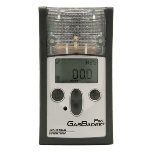 Детектор с одним типом газа - GASBADGE PRO - Industrial Scientific - аммиачный / диоксида азота / сульфида водорода
