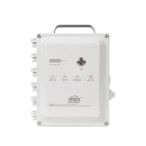 Беспроводной модуль WiFi - RGX™ GATEWAY - Industrial Scientific - bluetooth / для передачи данных / для мобильных приложений