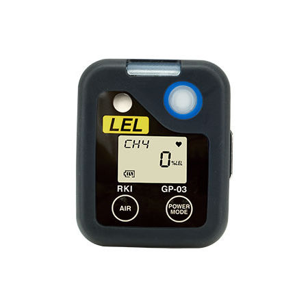 Детектор с одним типом газа - 03 Series - RKI Instruments - H2S / O2 / CO