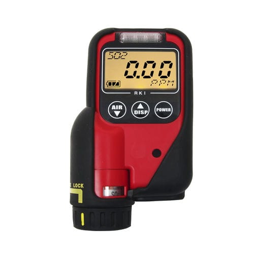 Детектор с одним типом газа - SC-01 - RKI Instruments - аммиачный / водородный / хлора