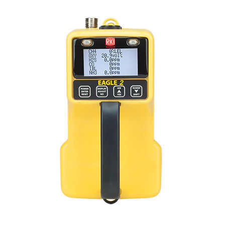 Мультигазовый детектор - EAGLE 2 - RKI Instruments - H2S / O2 / метана