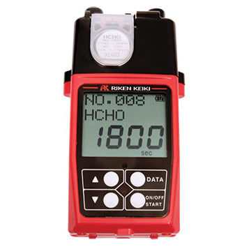 Детектор с одним типом газа - FP-31 - RKI Instruments - формальдегида / фотоэлектрический / переносной