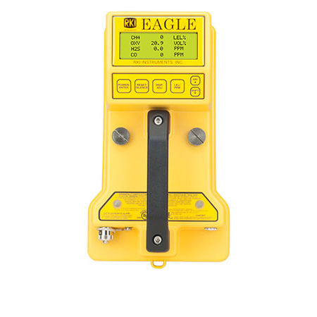 Мультигазовый детектор - Eagle - RKI Instruments - H2S / O2 / метана
