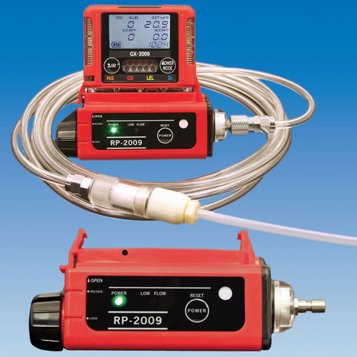 Пробоотборная система для газов - RP-2009 - RKI Instruments - переносная