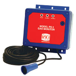 Детектор для газов - PS 2 - RKI Instruments - водородный / MOS / автономный