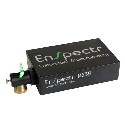 Рамановский анализатор - MicroKit® - enspectr - для наблюдения / спектра / компактный