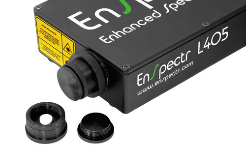 Анализатор для наблюдения - L405® - enspectr - спектра / длины волн / переносной