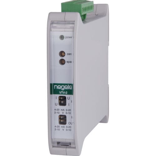 Усилитель мощности - VTV-2 - Anderson-Negele | Negele Messtechnik GmbH - напряжения / изоляционный / DC