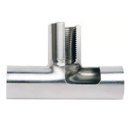 Гидравлический фитинг - EHG-DIN2 series  - Anderson-Negele | Negele Messtechnik GmbH - винтовой / Т-образный / из ПЭЭК