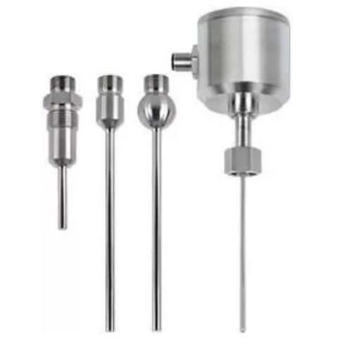 Винтовой фитинг - ESF series - Anderson-Negele | Negele Messtechnik GmbH