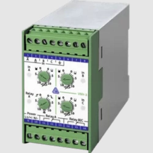 Проводящий contrôleur de niveau - VNV-2 - Anderson-Negele | Negele Messtechnik GmbH