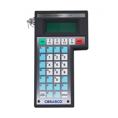 Переносное устройство сбора данных - Checkmate™ DL - Rohrback Cosasco Systems