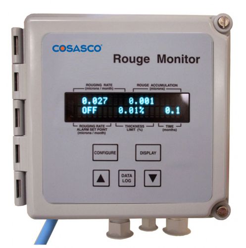 Система наблюдения коррозии - Rouge - Rohrback Cosasco Systems - для измерений / дистанционная