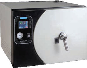 Автоклав для лабораторий - OAT-FL series - Osworld Scientific Equipments Pvt. Ltd. - высокое давление / настольный