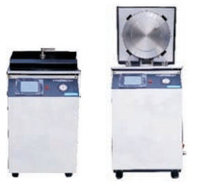 Автоклав для лабораторий - OAT – SHI/SHE series - Osworld Scientific Equipments Pvt. Ltd. - автоматический / вертикальный / для фармацевтической промышленности