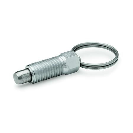 Стопорный штифт - GN 717 - Otto Ganter GmbH & Co. KG