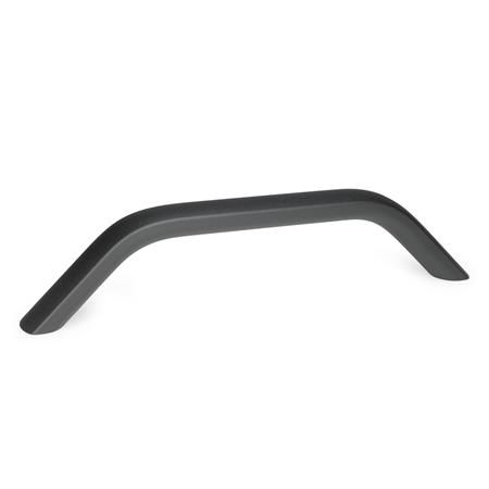 Рукоятка скоба - GN 428 - Otto Ganter GmbH & Co. KG - из алюминия / U-образная / эргономичная