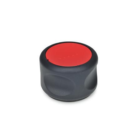 Ручка управления - GN 624.5 - Otto Ganter GmbH & Co. KG