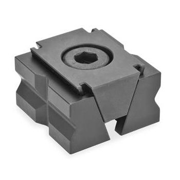 Зажимное приспособление из стали - GN 920.1 - Otto Ganter GmbH & Co. KG