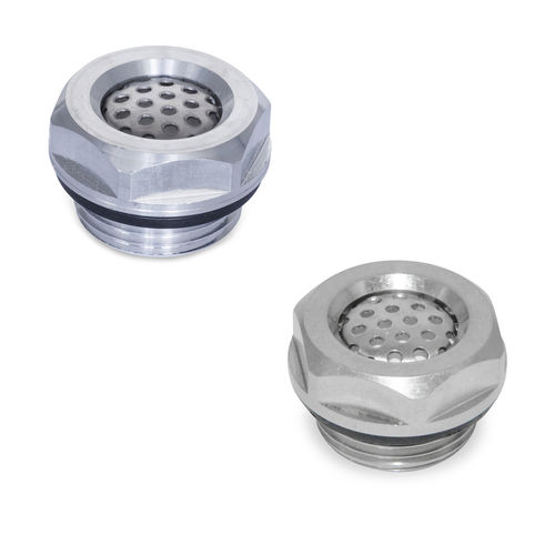 Пластина аэрации - GN 7404 - Otto Ganter GmbH & Co. KG