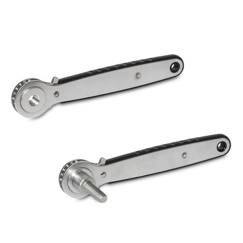 Рукоятка с храповым механизмом с ручным приводом - GN 318 - Otto Ganter GmbH & Co. KG