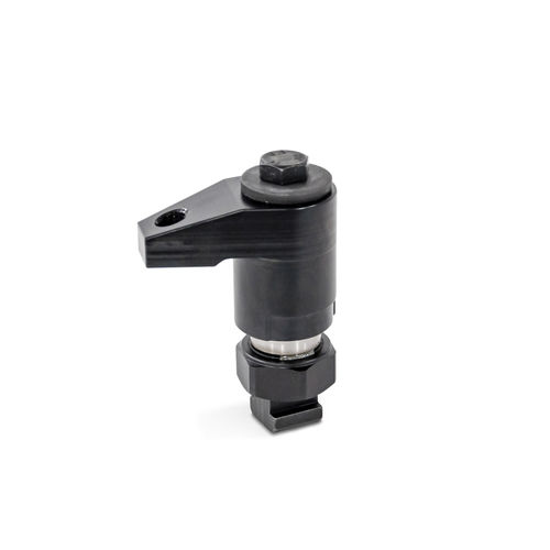 Механический зажимное приспособление - GN 9192 - Otto Ganter GmbH & Co. KG - для обрабатываемых деталей / компактный / регулируемый