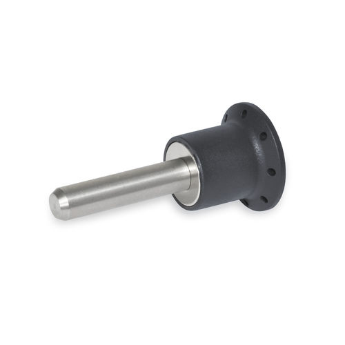 Ось крепления - GN 124.1 - Otto Ganter GmbH & Co. KG