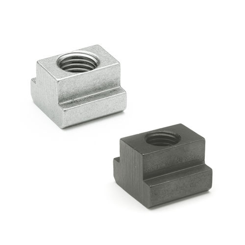 Колодка для Т-образных пазов - DIN 508 - Otto Ganter GmbH & Co. KG