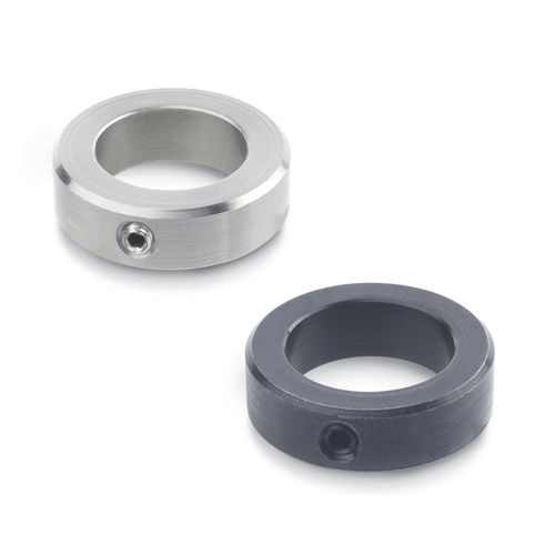 Регулировочное кольцо из стали - GN 705 - Otto Ganter GmbH & Co. KG - стержневое