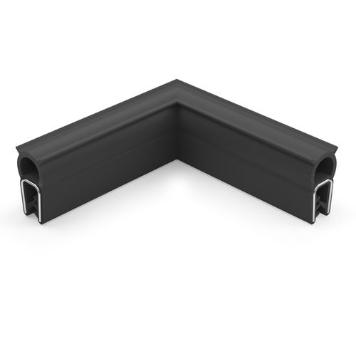 Защита углов EPDM - GN 2181 - Otto Ganter GmbH & Co. KG - для профилей
