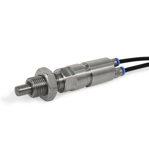 Стопорный штифт из нержавеющей стали - GN 817.7 - Otto Ganter GmbH & Co. KG - пневматический