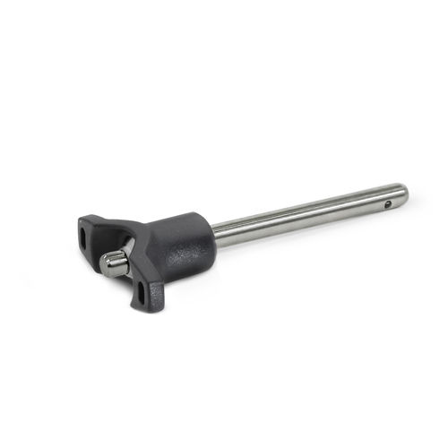 Шариковый шпиндель из титана - GN 113.30 - Otto Ganter GmbH & Co. KG