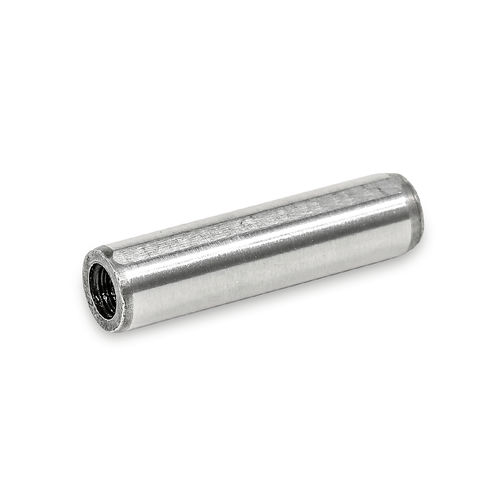 Цилиндрический штырь - DIN 7979 - Otto Ganter GmbH & Co. KG - из стали / безопасный / ISO