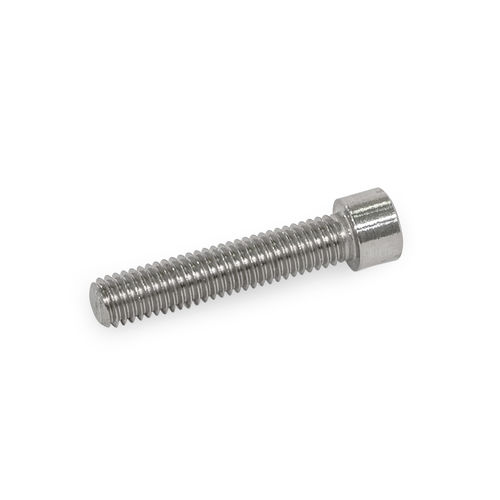 Винт с внутренним шестигранником - GN 912.3 - Otto Ganter GmbH & Co. KG - с цилиндрической головкой / с шестигранным углублением / из нержавеющей стали