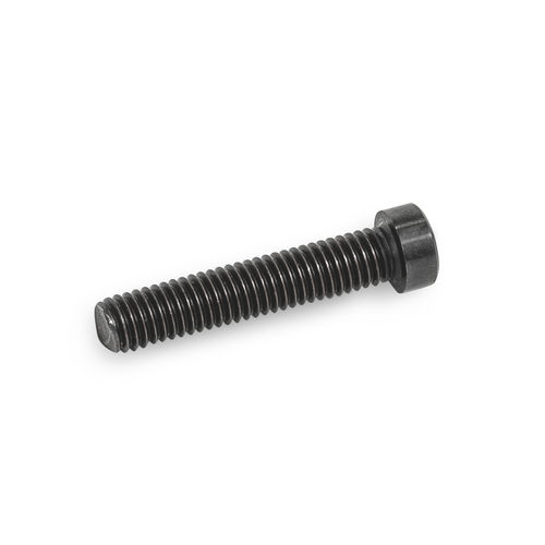 Винт с внутренним шестигранником - GN 7984.3 - Otto Ganter GmbH & Co. KG - с цилиндрической головкой / с шестигранным углублением / из стали