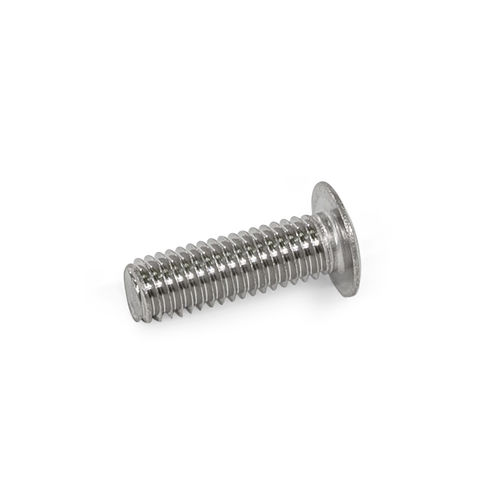 Винт с внутренним шестигранником - GN 14580.5 - Otto Ganter GmbH & Co. KG - с цилиндрической головкой / с шестигранным углублением / из нержавеющей стали