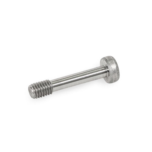 Винт с внутренним шестигранником - GN 7984.2 - Otto Ganter GmbH & Co. KG - с креплением / с цилиндрической головкой / с шестигранным углублением