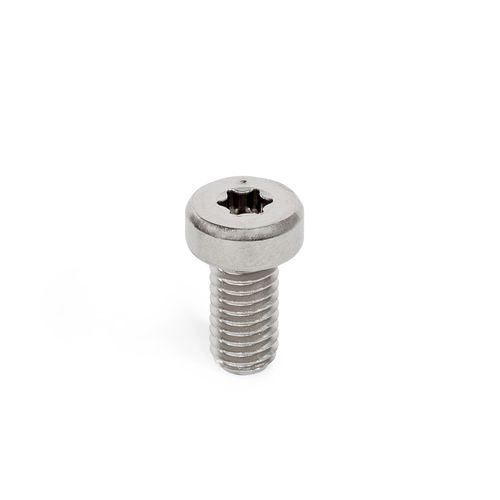 Винт с креплением - GN 418.3 - Otto Ganter GmbH & Co. KG - с цилиндрической головкой / Torx / из стали