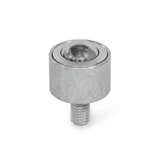 Шариковая опора - GN 509.5 - Otto Ganter GmbH & Co. KG