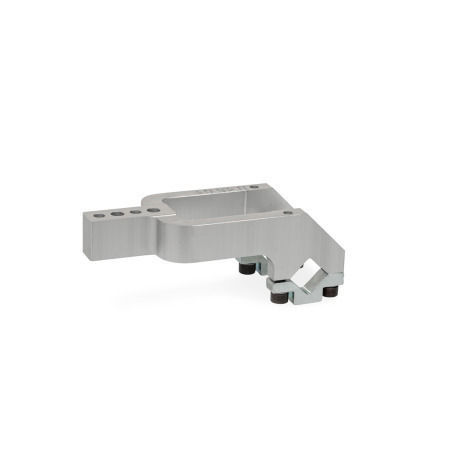 Механический зажимное устройство - GN 8620.1 - Otto Ganter GmbH & Co. KG - анодированный / из алюминия / из стали