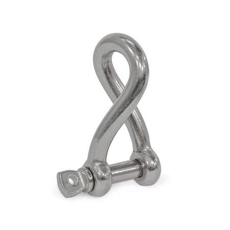 Подъемная скоба из нержавеющей стали - GN 585.2 - Otto Ganter GmbH & Co. KG