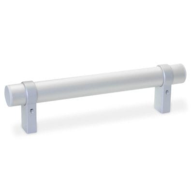 Рукоятка скоба - GN 333.3 - Otto Ganter GmbH & Co. KG - трубчатая / дверная / из алюминия