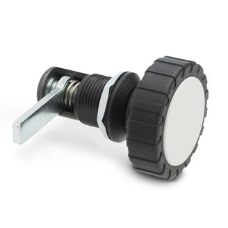 Кулачковый затвор - GN 116.1 - Otto Ganter GmbH & Co. KG - поворотный