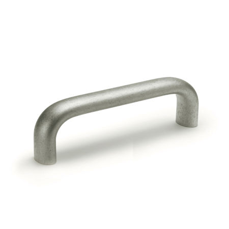 Рукоятка скоба - GN 565.5 - Otto Ganter GmbH & Co. KG - трубчатая / дверная / из нержавеющей стали