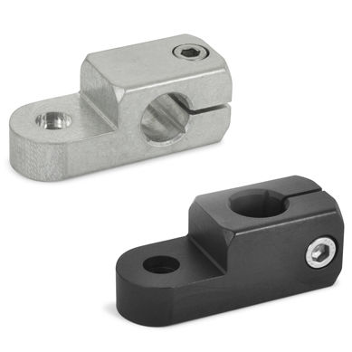 Круглый трубный соединитель - GN 482 - Otto Ganter GmbH & Co. KG - из алюминия