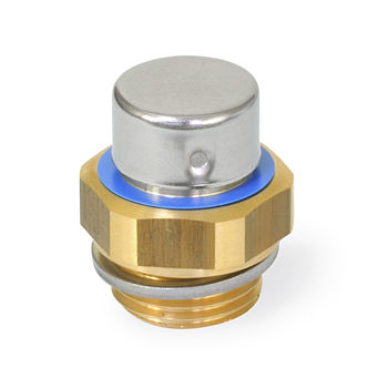 Масляный фильтр - GN 882 - Otto Ganter GmbH & Co. KG - для твердых частиц / с ситом / вдыхаемого воздуха