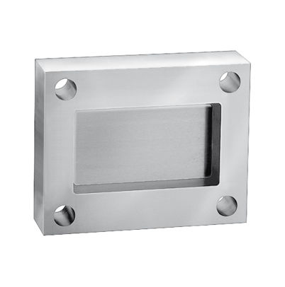 Плита из обработанной стали с отверстиями - KR25/b1xl1xs1/Mat - HASCO