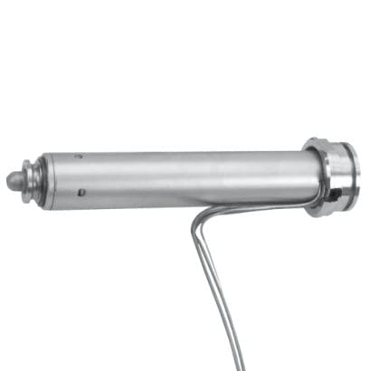 Форсунка с горячим каналом - H202 series - HASCO - для жидкостей / промышленная