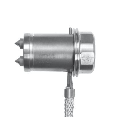Форсунка с горячим каналом - H10 series  - HASCO - для многоточечного впрыска