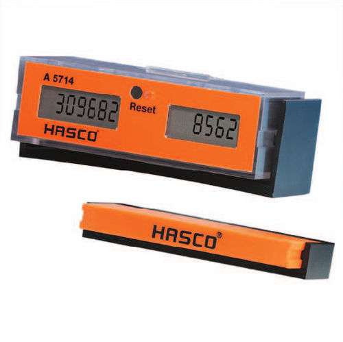 Счетчик циклов - A57 series - HASCO - цифровой